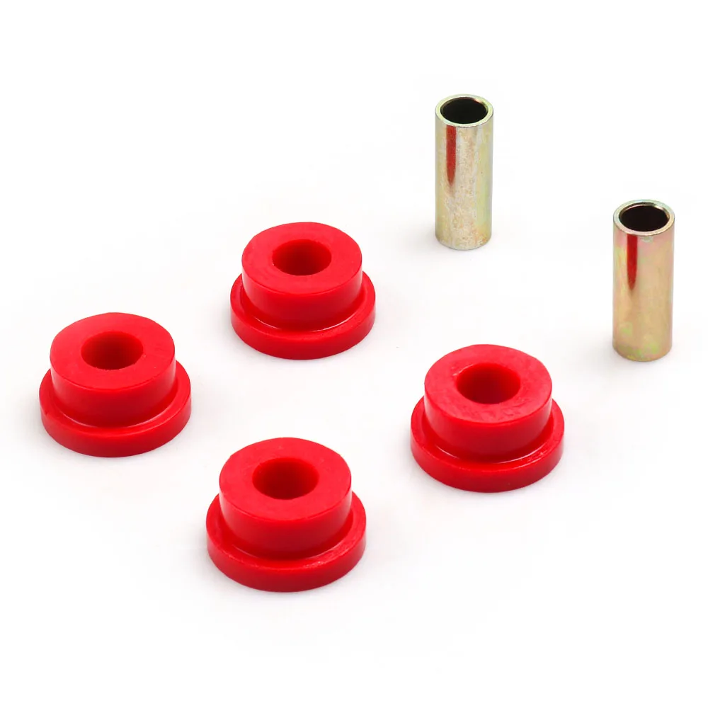 Kit silentblocks brazo inferior delantero poliuretano Honda Civic EK - imagen 3