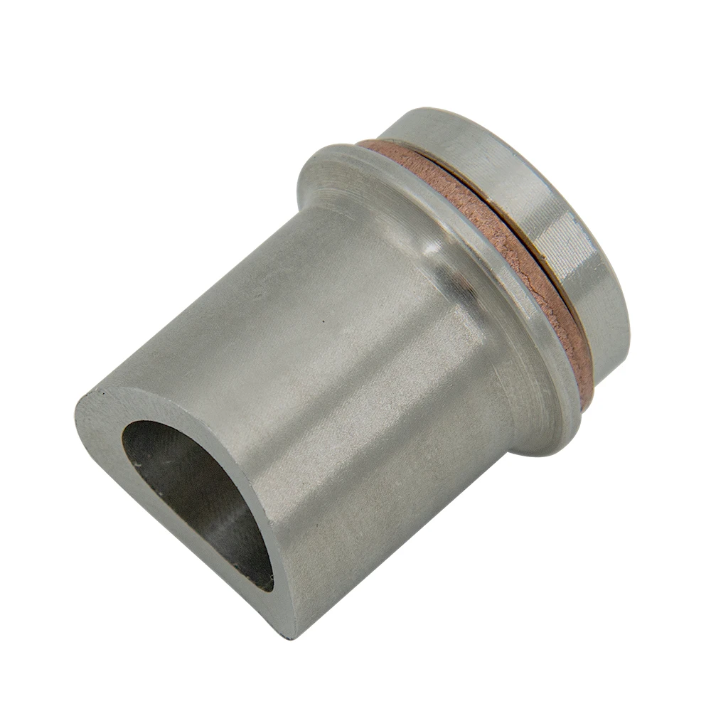 Sonda lambda O2 de acero inoxidable con adaptador M12-M18 - imagen 3