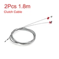 2Pcs Clutch