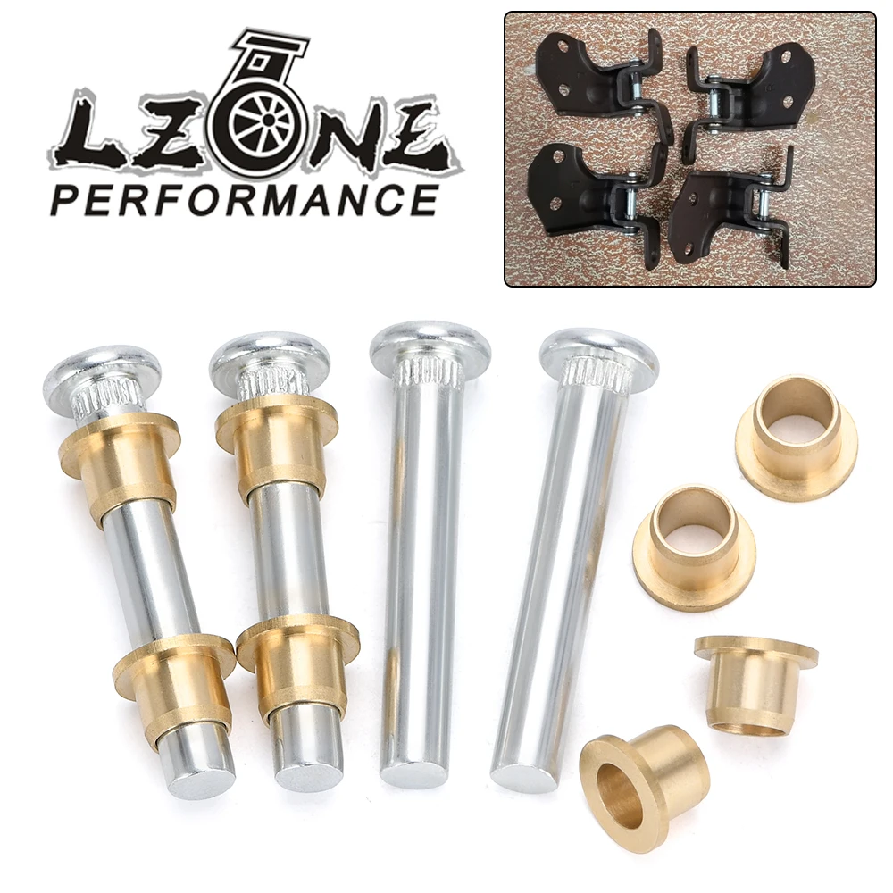 Kit bujes bisagra puerta Nissan Navara D22 1997-2005 alta resistencia