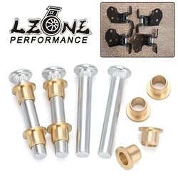 Kit bujes bisagra puerta Nissan Navara D22 1997-2005 alta resistencia