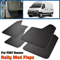 Guardabarros 15x11,5 para Fiat Ducato, Peugeot Boxer y Ram ProMaster
