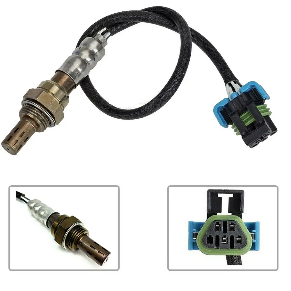 Sensor O2 de cables Chevrolet Equinox e Impala - imagen 4