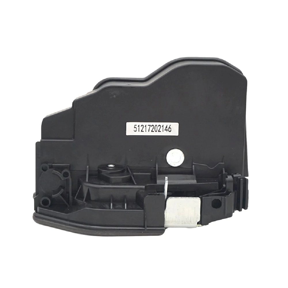 Actuador de pestillo eléctrico para puerta delantera derecha de pasajero, Motor de bloqueo de potencia para BMW E60, E63, E70, E83, E90, 51217202146, 51217318424 - imagen 2