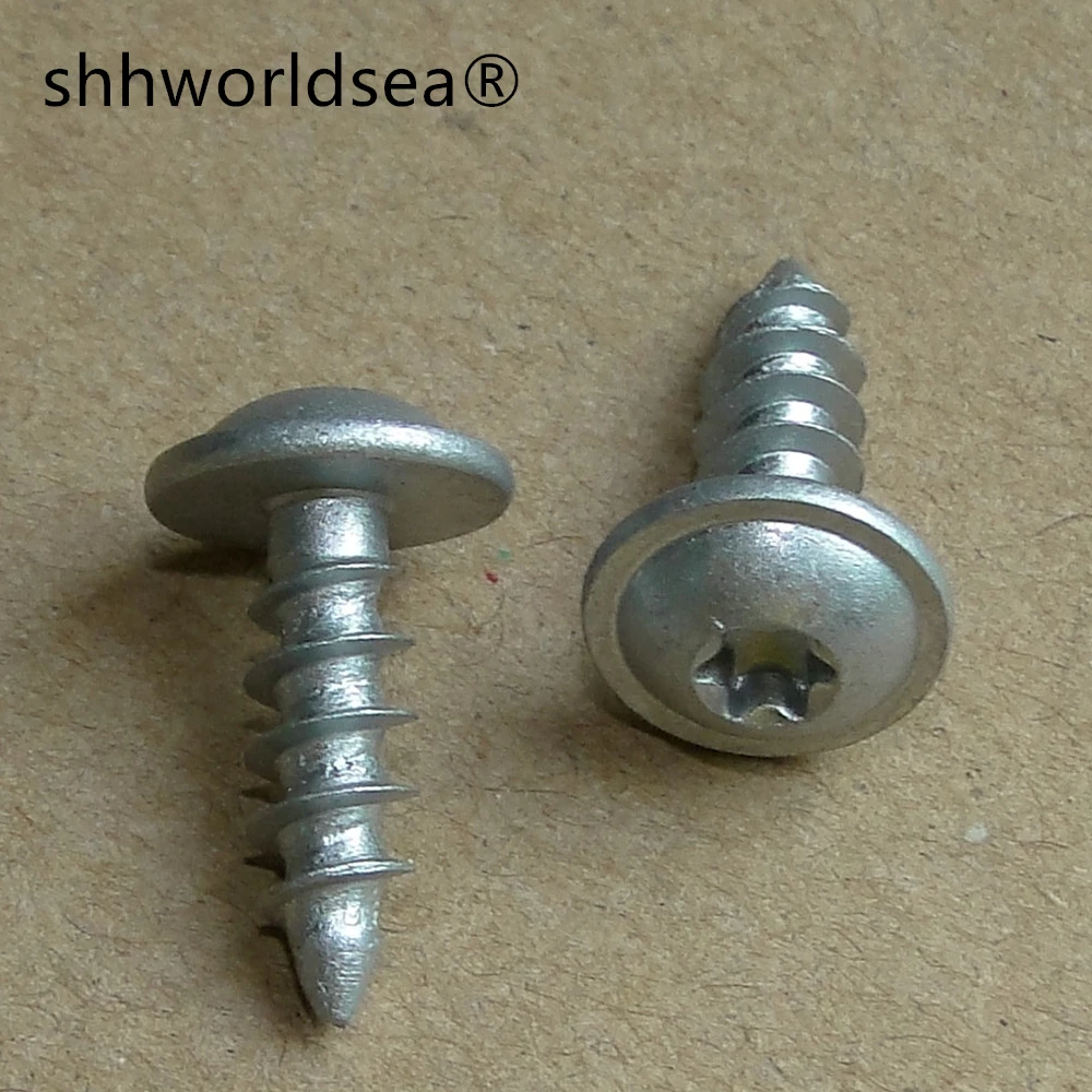 Shhworldsea sujetadores filtro aire y hebilla antena multibanda BMW M5 - imagen 2