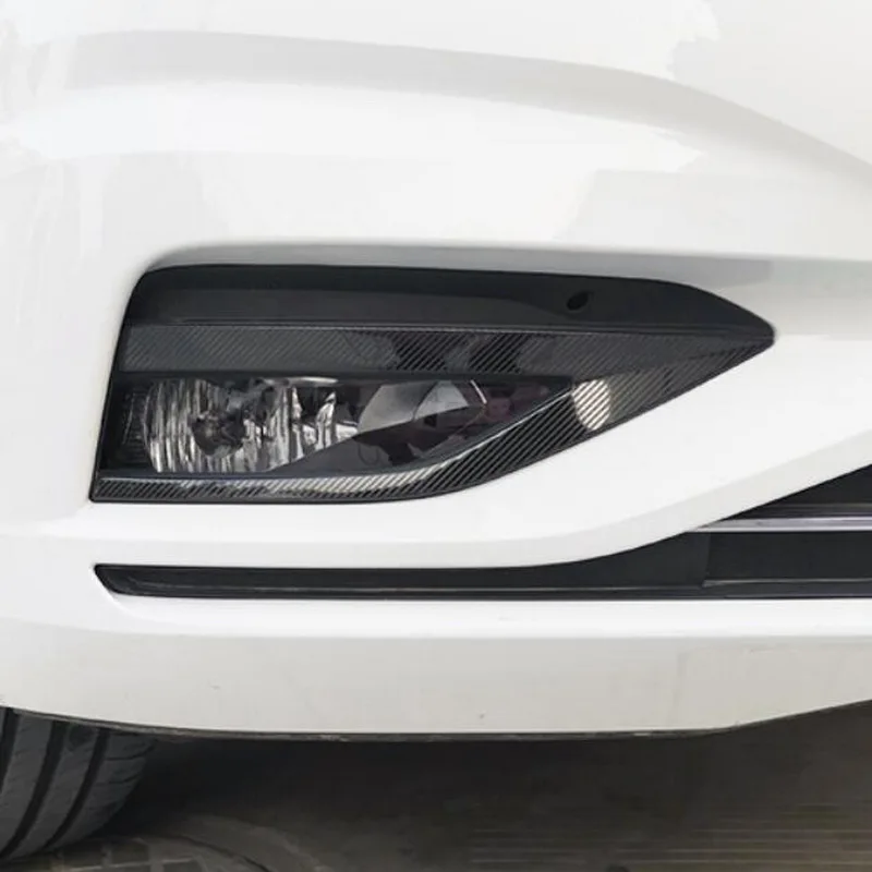 Tonlinker Pegatina Cubierta Faro Antiniebla – VW Jetta MK7 2019-20 - imagen 3