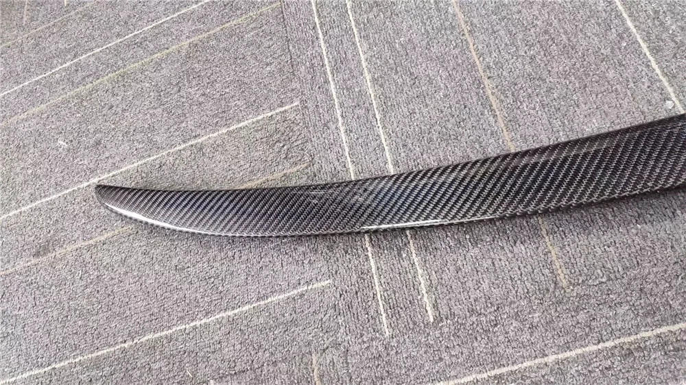 Alerón fibra carbono Audi A5 B8 – maletero tipo gato - imagen 5