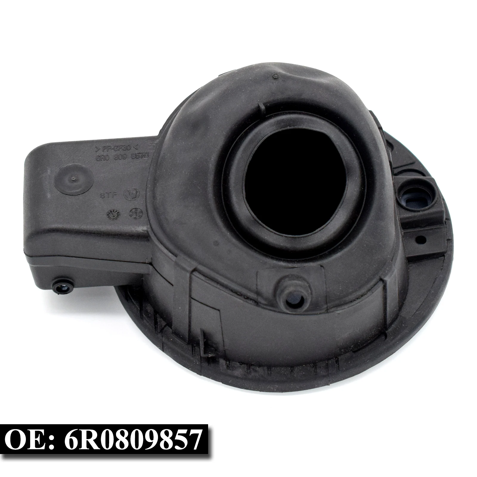 Tapa llenado combustible OEM 0809857 para VW Polo 6R gasolina - imagen 3