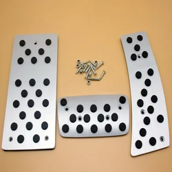 Kit pedales aluminio Honda Accord 8G automático