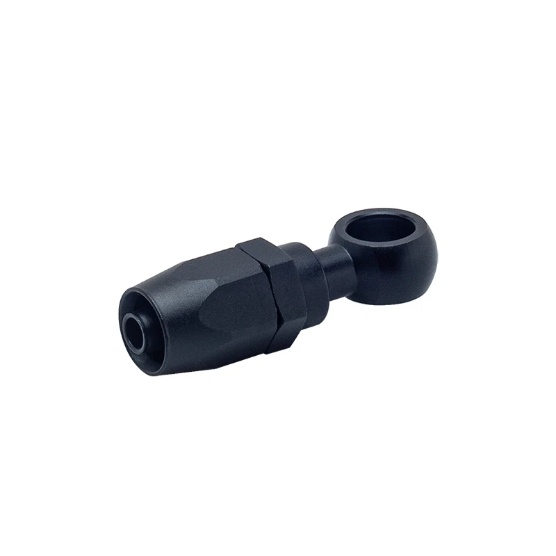 Racor banjo giratorio AN6 12mm – Fittings para turbo y combustible - imagen 3