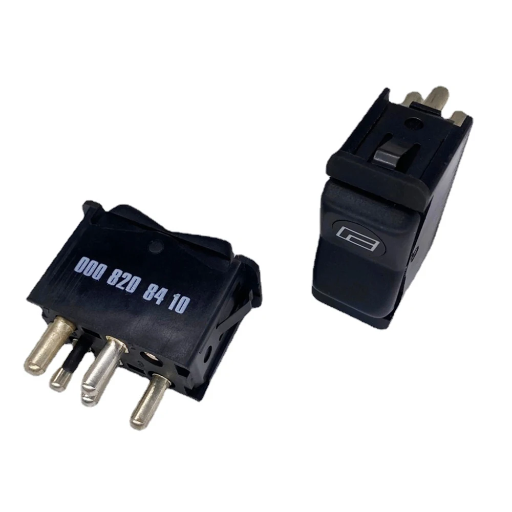 Interruptor para ventanilla, vista adicional