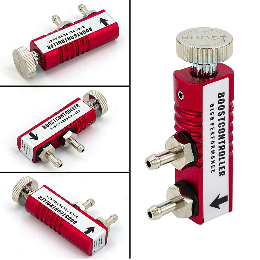 Regulador de presión turbo ajustable manual universal – Control cabina - imagen 3