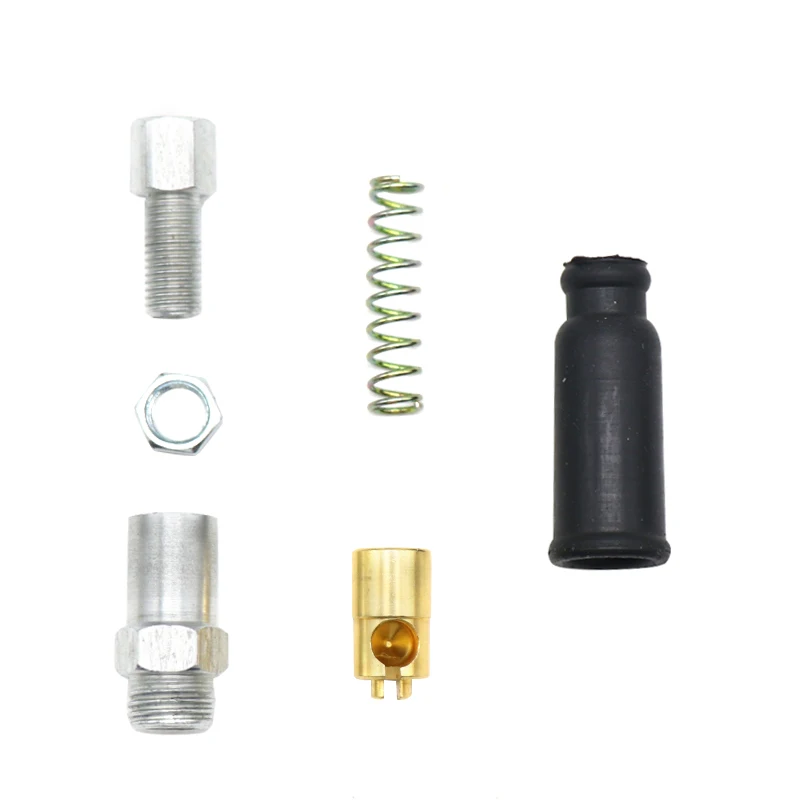 Conjunto estrangulador Dellorto para ciclomotor con carburador PHBG 17,5 - imagen 4