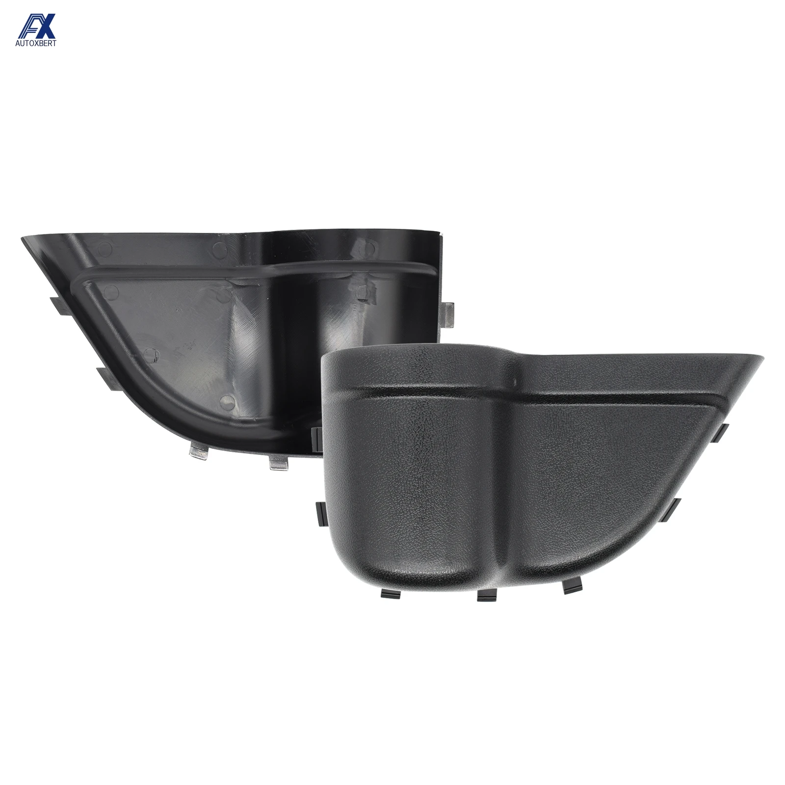 Bandeja de puerta con asa y soporte bolsillo para Jeep Wrangler JK