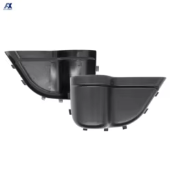 Bandeja de puerta con asa y soporte bolsillo para Jeep Wrangler JK