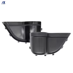 Bandeja de puerta con asa y soporte bolsillo para Jeep Wrangler JK