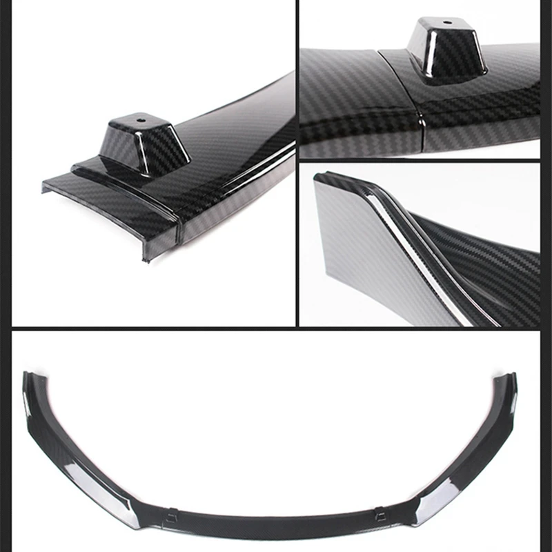 Alerón splitter Mazda 3 Axela ABS – Sedan 2014 - imagen 5
