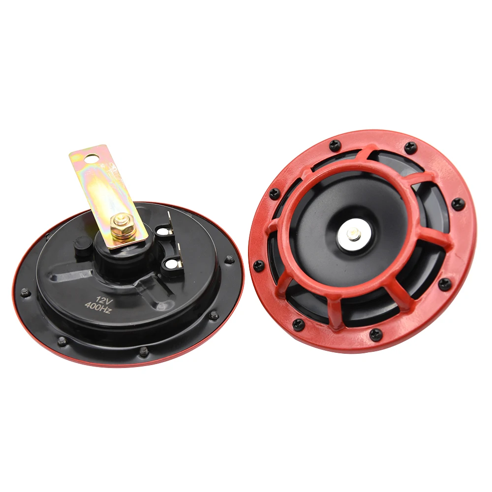 Bocina de aire Hella para coche y moto, kit sonoro de alta potencia - imagen 4