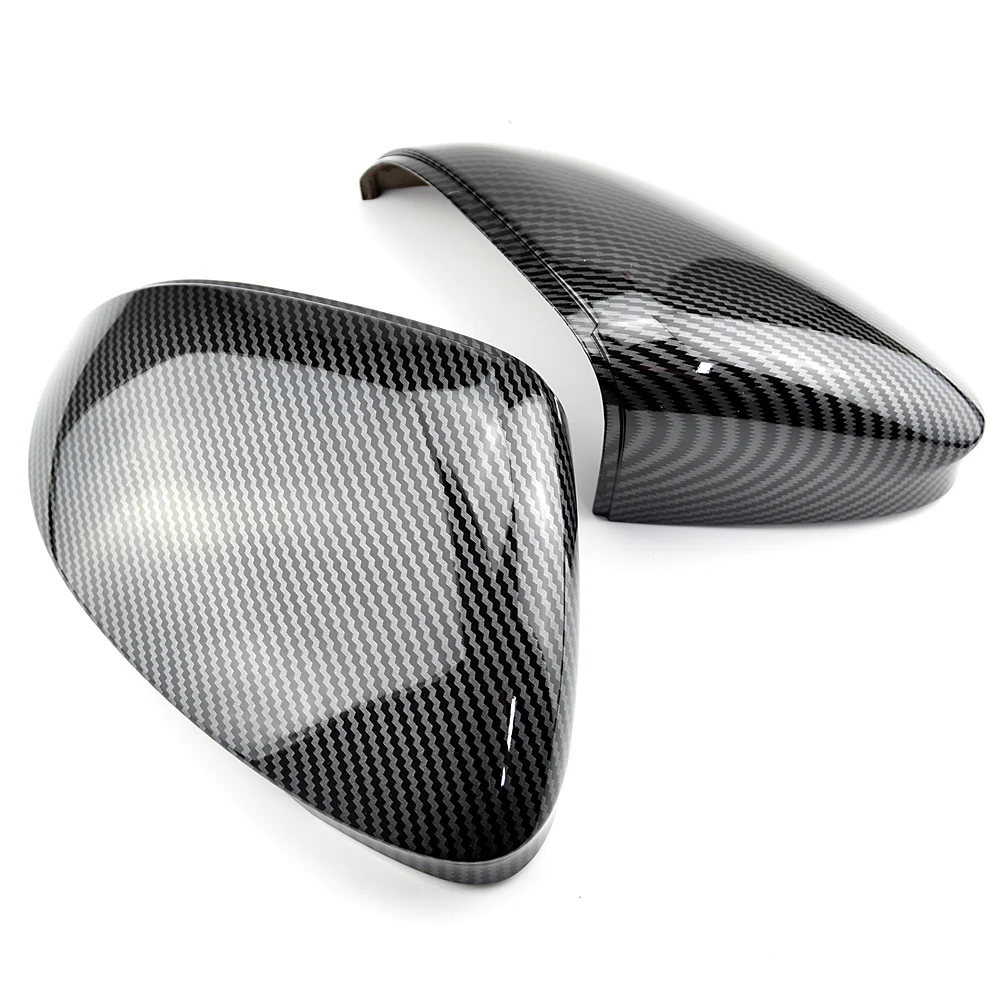 Carcasa de retrovisor negra brillante para VW Golf 8 (2020-2021) - imagen 5