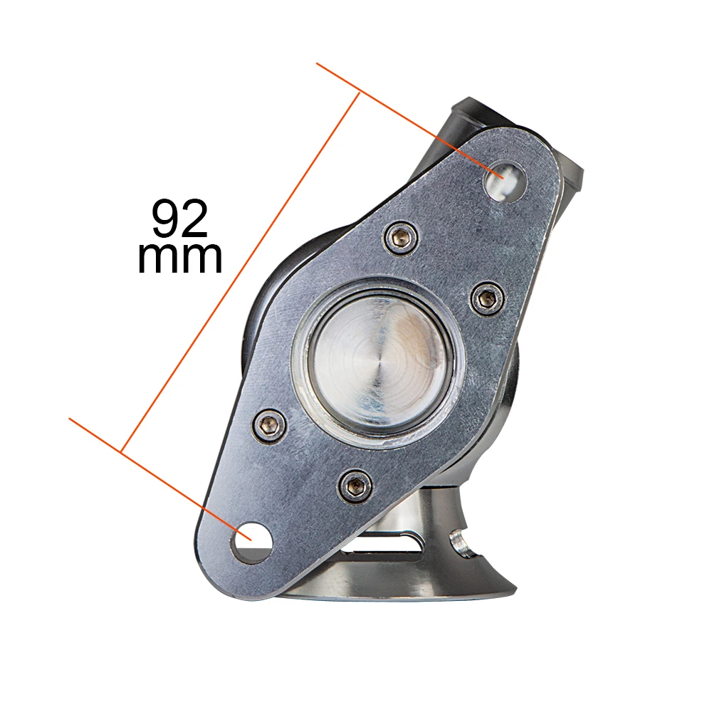 Kit BOV Dual Port para Subaru WRX, Forester XT y Mazda CX-7 Turbo - imagen 5