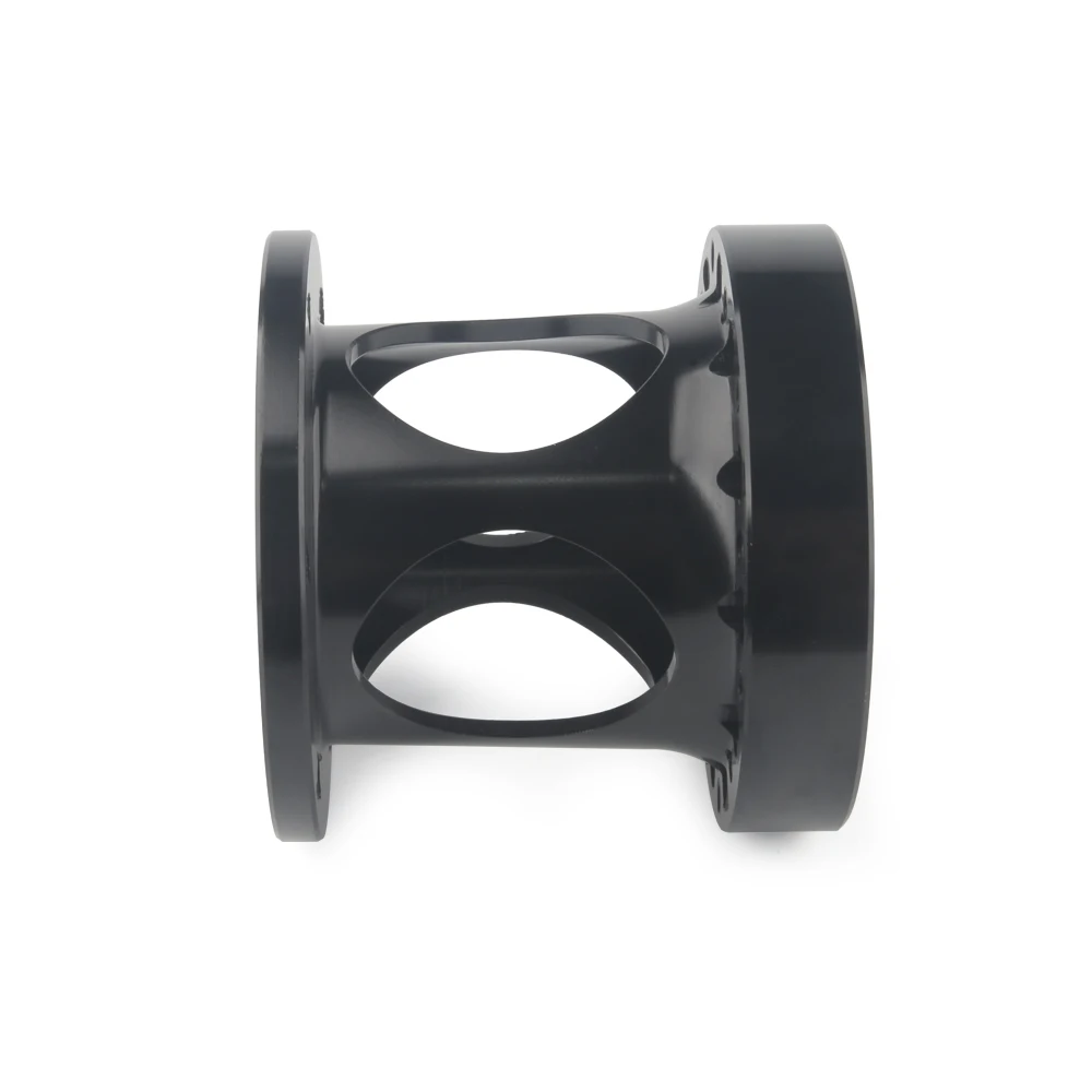 Kit espaciador universal para cubo de volante 51/76/101 mm negro - imagen 4