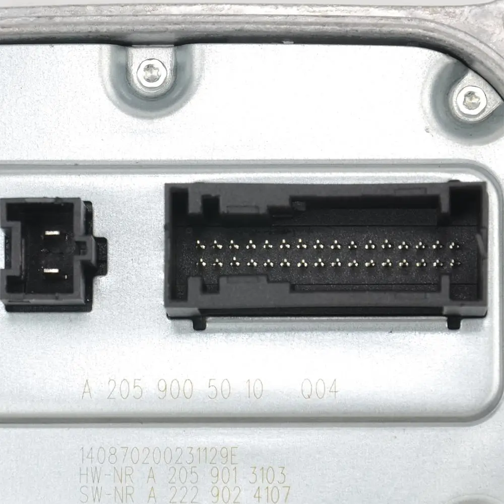 Balasto faro HID Mercedes Clase C W205 – Módulo xenón - imagen 2