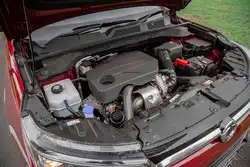 Amortiguadores de capó para SsangYong Korando C300 (2019-2025)