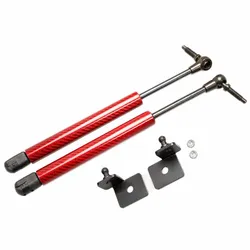 Puntales de gas capó delantero Ford Ranger 2012-2018