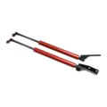 red carbon fiber
