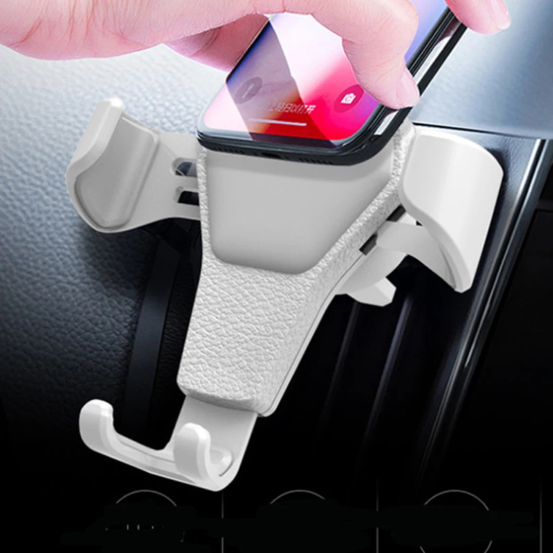 Soporte teléfono coche con clip para rejilla – LADA Priora, Kalina, Granta, Vesta - imagen 4