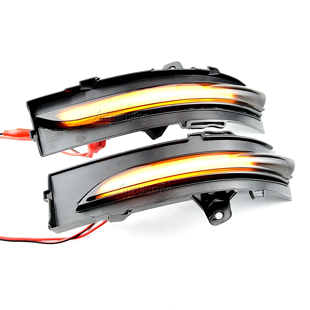 Intermitente LED lateral Ford Edge ST 2015-2019 - imagen 3