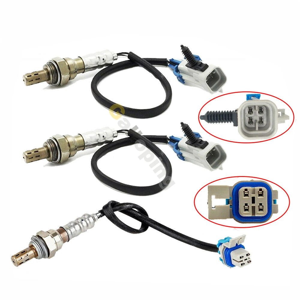 Sensor de oxígeno 234-4647/234-4650 – Astro/Safari 4.3L 2000-2002 - imagen 2