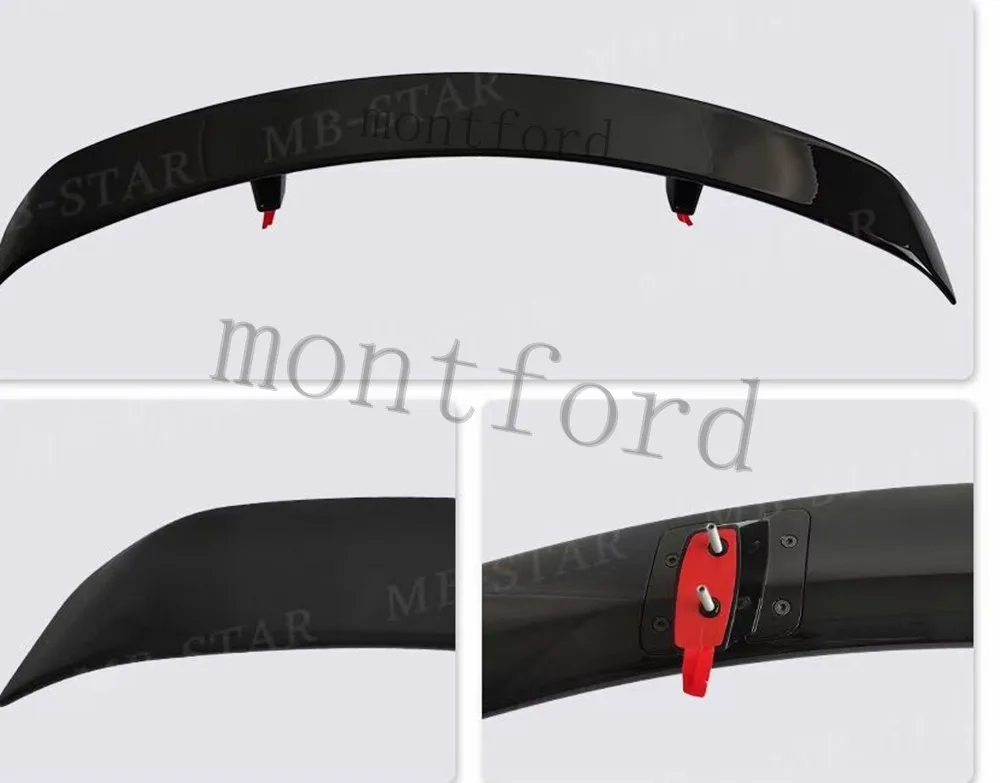 Alerón trasero ABS Mercedes-Benz CLA C118 2019-2021 - imagen 5