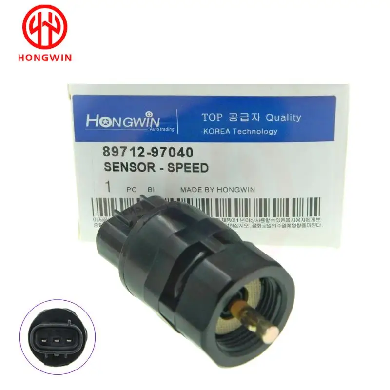 Sensor velocidad 5S4595 – Compatible Isuzu Trooper, Rodeo, Honda Passport, Opel Frontera