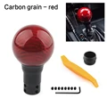 Carbon grain red