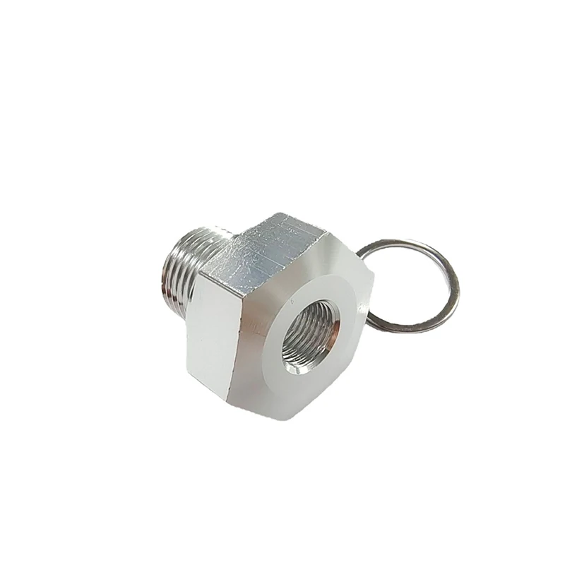 Adaptador sensor presión aceite M16x1.5 a 1/8 NPT – Motores LS1 LSX LS3 - imagen 5