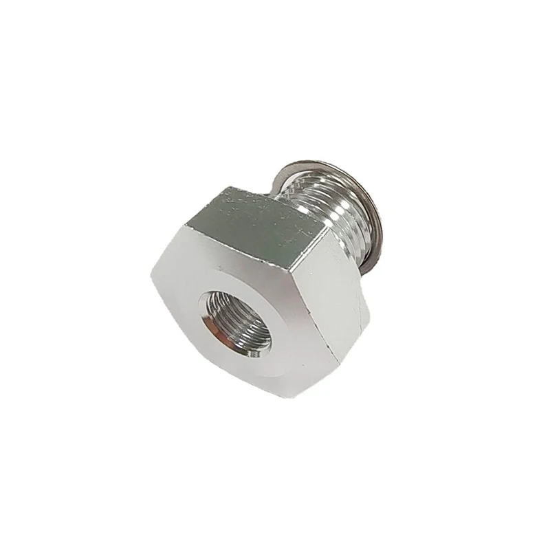 Adaptador sensor presión aceite M16x1.5 a 1/8 NPT – Motores LS1 LSX LS3 - imagen 2