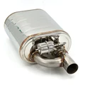 51MM muffler Left