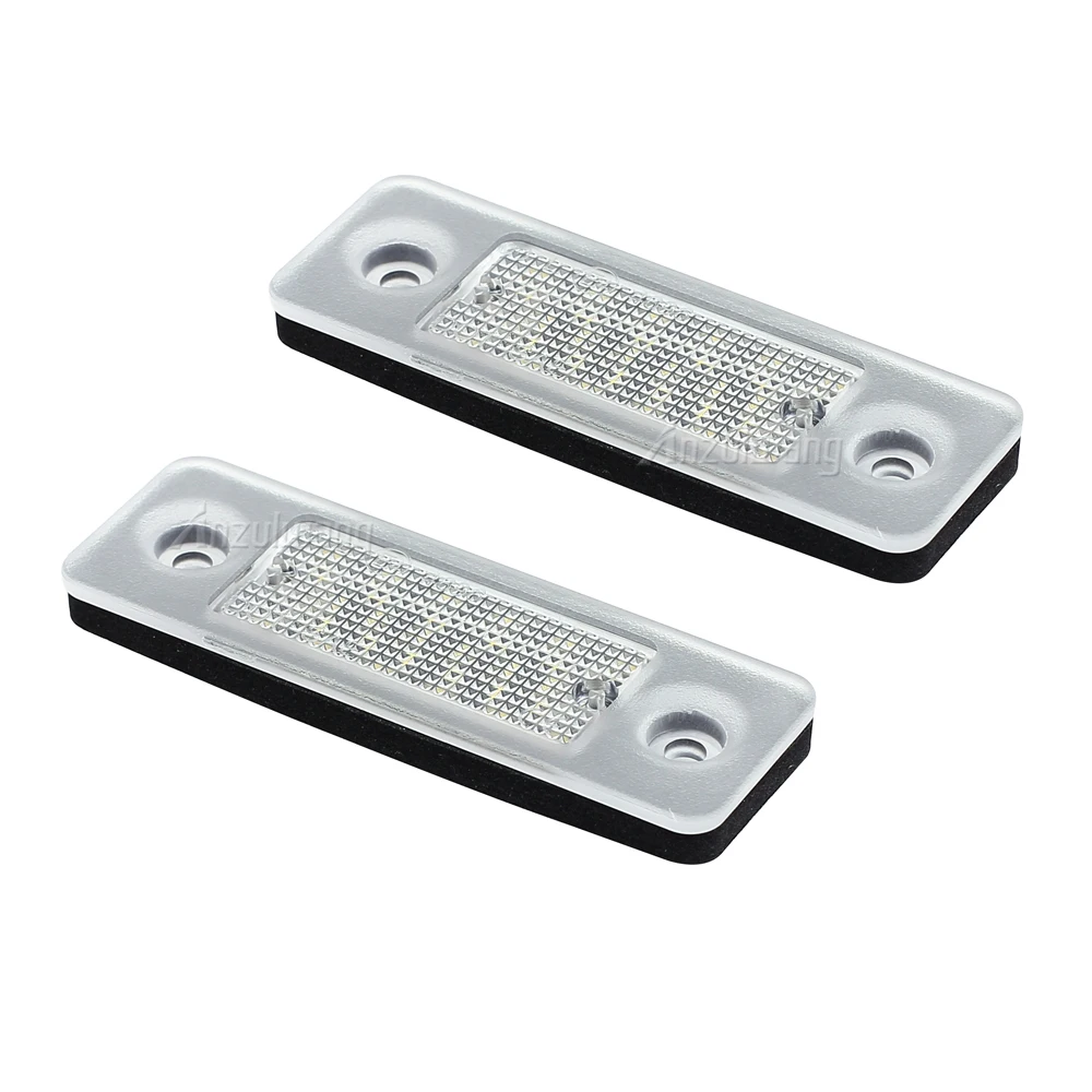Luces LED SMD para matrícula Volvo C30 2008-2013, 6500 K - imagen 2