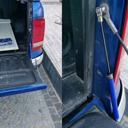 Amortiguadores de portón trasero para Volkswagen Amarok 2010-2020