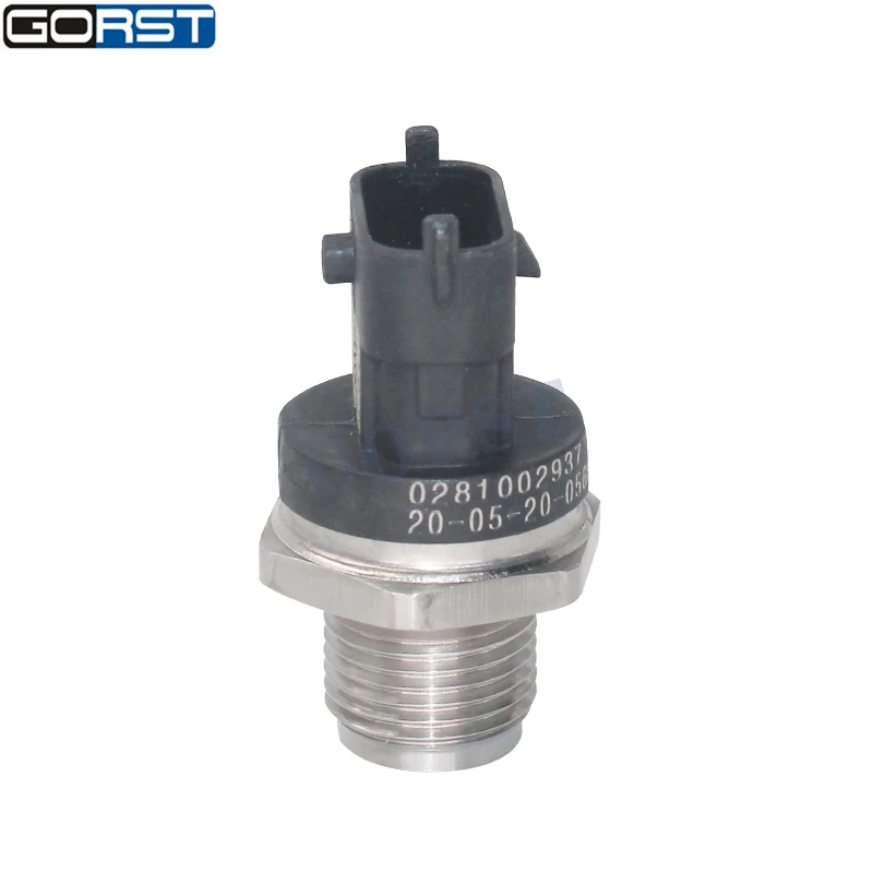 0281002937 Sensor de presión Common Rail para Chevrolet, Fiat e Iveco - imagen 2