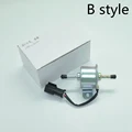 B Style
