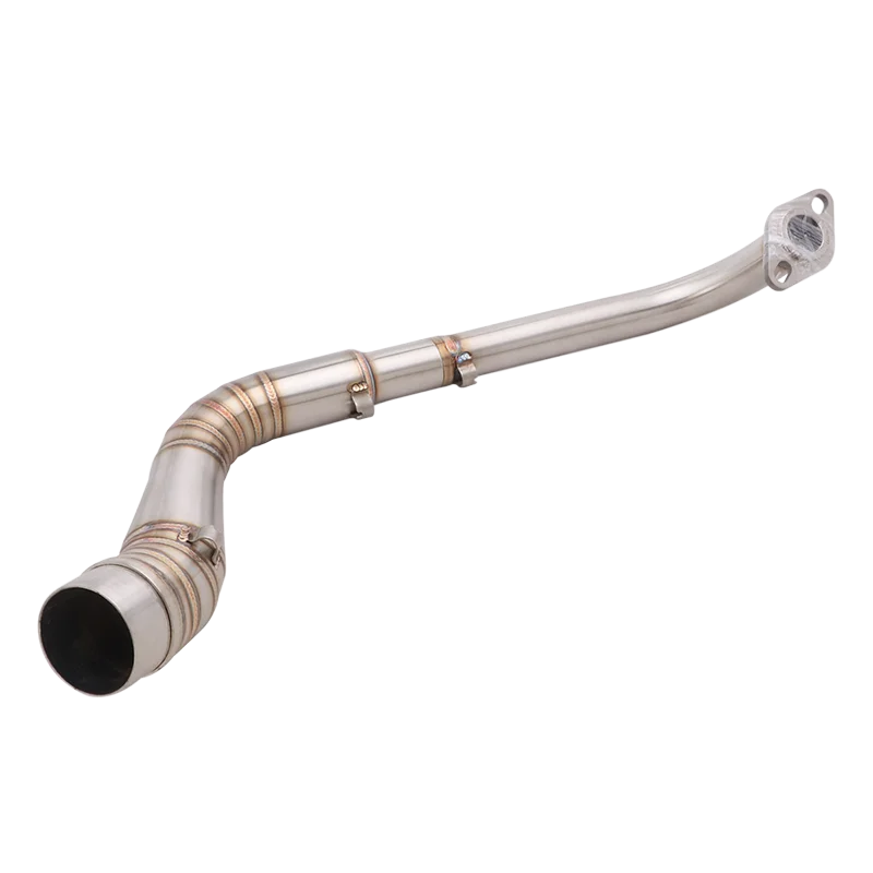 Tubo intermedio de escape inoxidable – Yamaha NMAX 125/155 - imagen 3