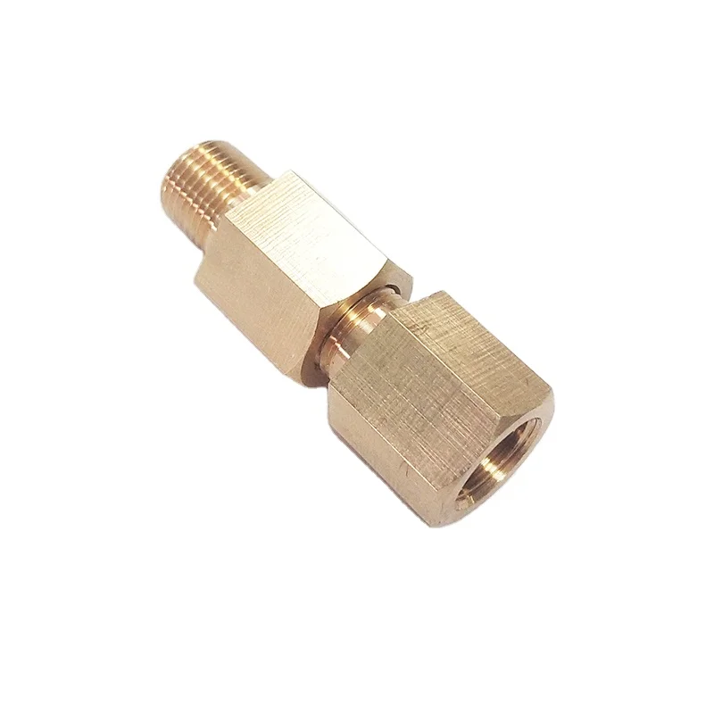 Adaptador de Rosca NPT a BSPT - imagen 3