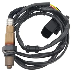 Sensor lambda banda ancha Bosch LSU4.2 17085 VW Jetta 1.8T 99-05 OEM 021906262B