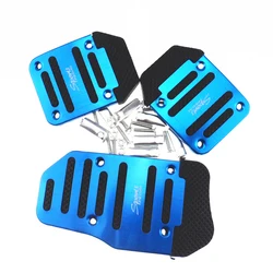 Pedal deslizante de aluminio universal – Peugeot 206-308, 407 y SUV