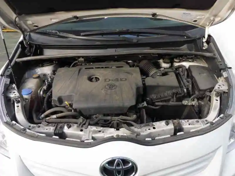 Amortiguador de gas delantero para Toyota Verso AR20 2009-2018 - imagen 2