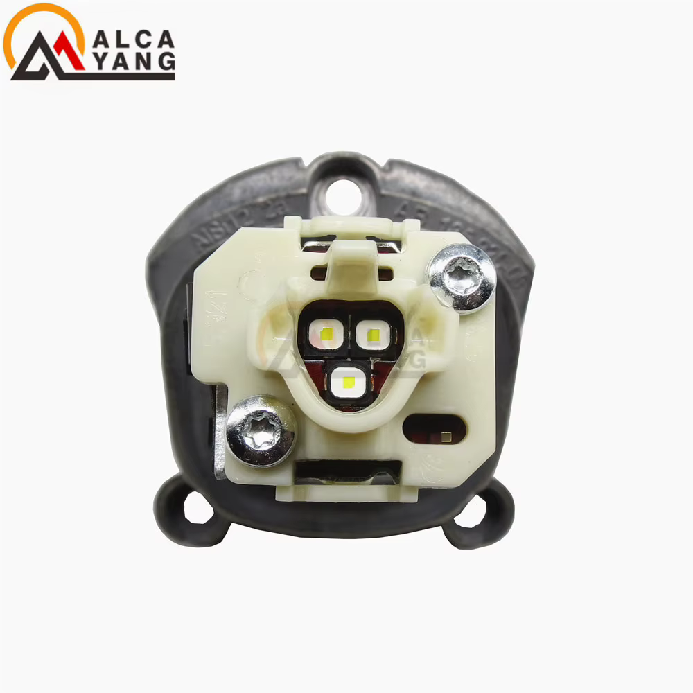 Módulo LED de luz diurna 63117343876 para BMW Serie 5 F10/F11 LCI - imagen 2