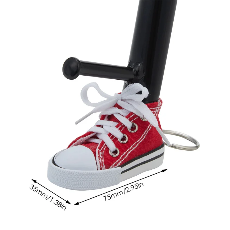 Protector de pata de cabra para moto con forma de zapato - imagen 2