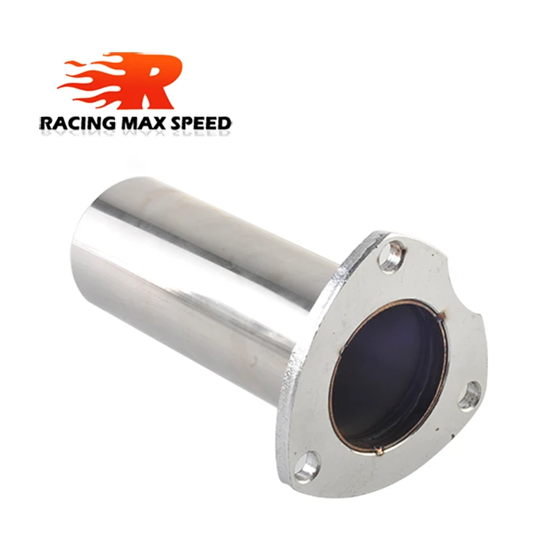 Válvula corte escape eléctrica 2,5/3 pulgadas con mando - imagen 2